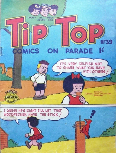 Cover of Issue #39