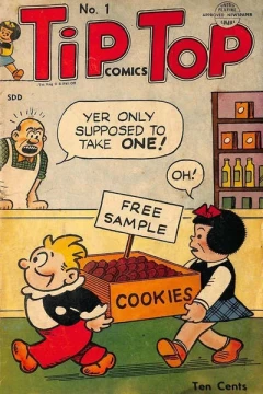 Issue #1