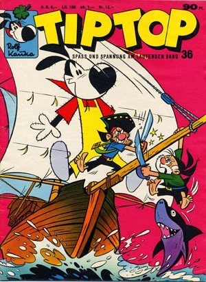 Cover of Issue #36