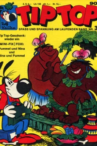 Lupo als Reporter im Njamba-Land