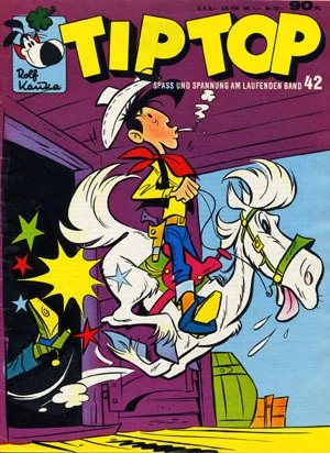 Cover of Lupo im Orient