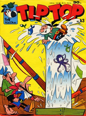 Cover of Lupo: Redakteur im Urlaub