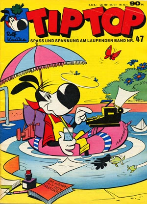 Cover of Issue #47