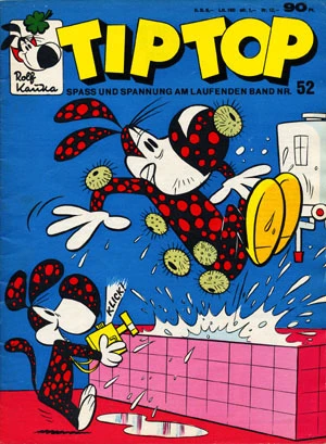 Cover of Lupo: Miniflectus