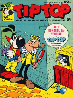 Cover of Lupo und Detektiv Holzauge