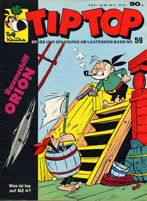 Cover of Issue #59