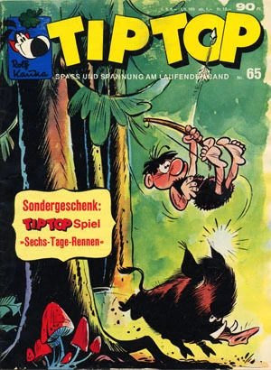 Cover of Issue #65