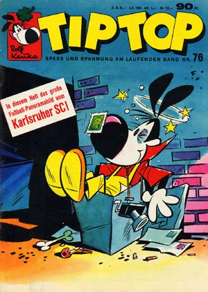 Cover of Issue #76