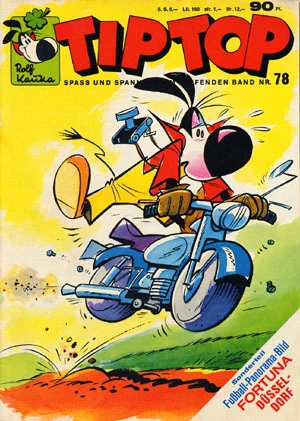 Cover of Issue #78