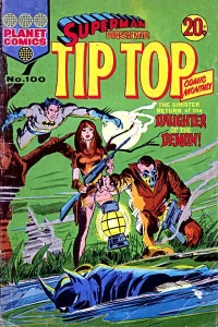 Issue #100