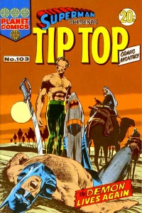 Issue #103