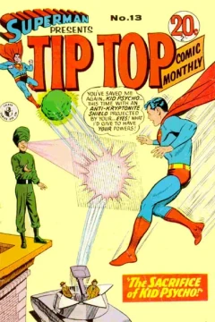 Issue #13