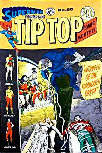 Issue #85