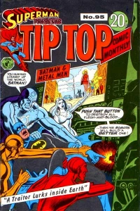Issue #95