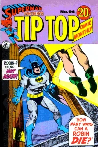 Issue #96