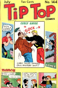 Issue #144