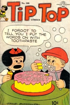 Issue #168
