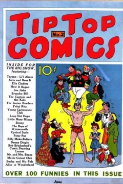 Issue #2