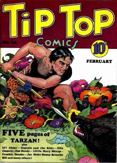 Cover of Issue #34