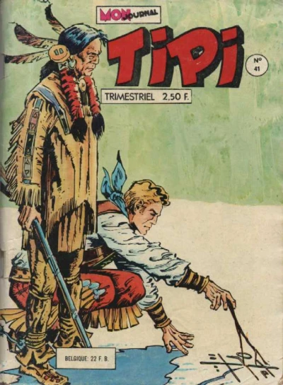 Cover of Issue #41