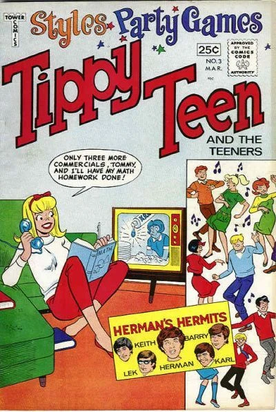 Cover of Issue #3