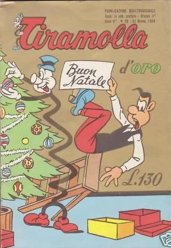 Cover of Buon Natale
