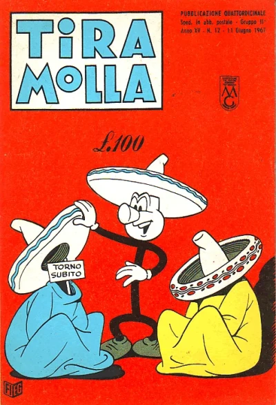 Cover of 12-1967