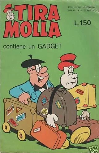 Cover of Contiene un Gadget