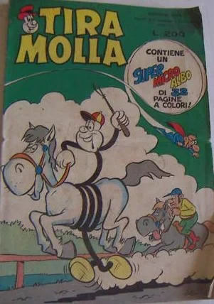 Cover of Contiene un Super Micro Albo