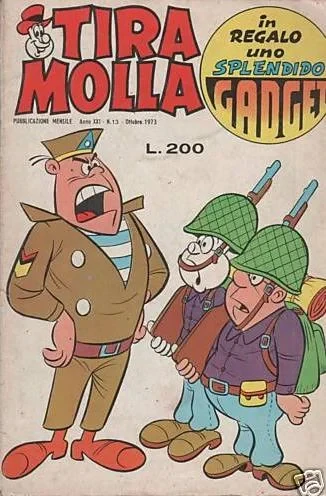 Cover of In Regalo Uno Splendido Gadget