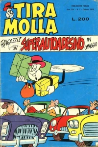 Ragazzi! Un Superadesivo in Omaggio