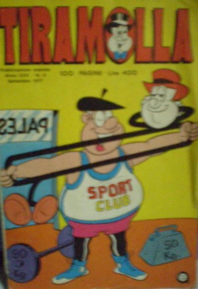 Cover of Sport Club