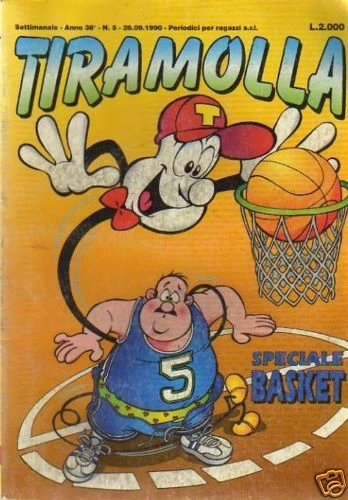 Cover of Speciale Basket