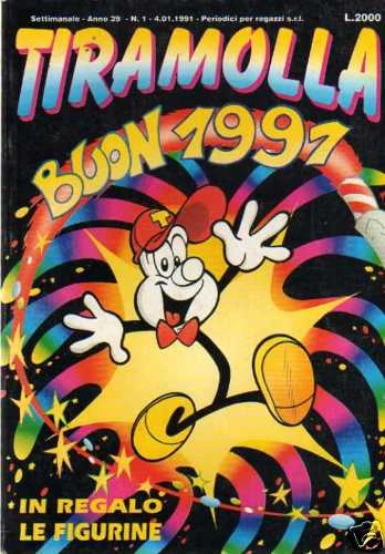 Cover of Buon 1991