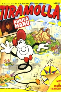 Arriva Manu