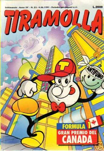 Cover of Formula 1 - Gran Premio del Canada