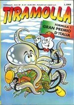 Cover of Formula 1 - Gran Premio d'Italia