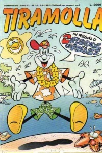 In Regalo 2 Splendide Cartoline