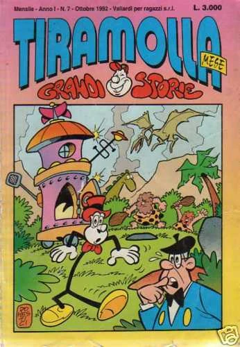 Cover of Grandi Storie