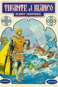 Tirante el Blanco en el norte de Africa