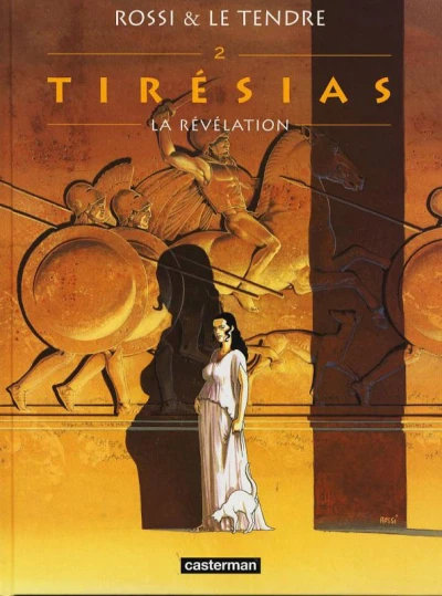 Cover of La révélation