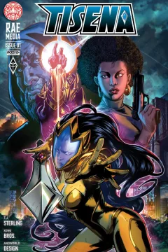 Issue #1