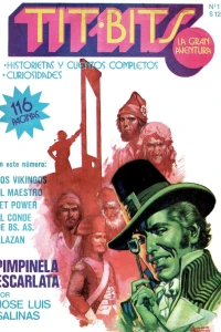 Issue #1