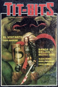 Issue #1