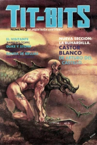 Issue #3