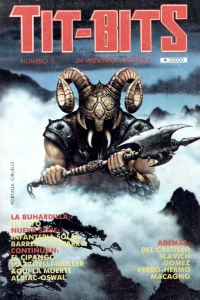 Issue #5