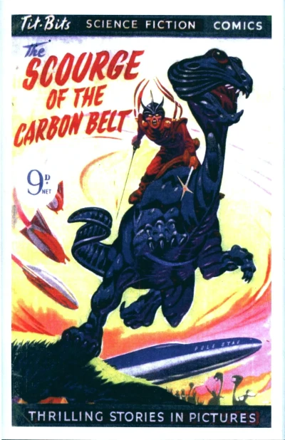 Cover of Issue #2