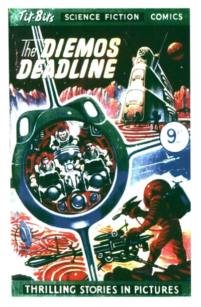 Cover of Issue #3