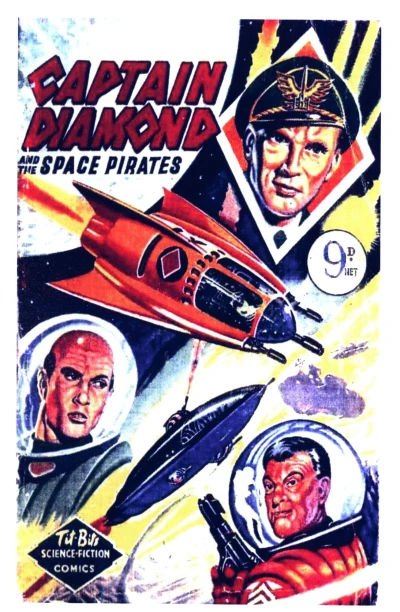 Cover of Issue #4