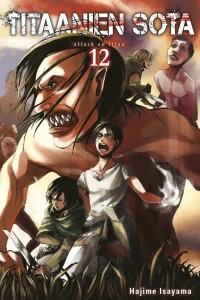 Issue #12
